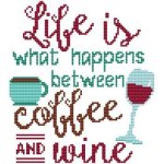(image for) Life ... Coffee N' Wine